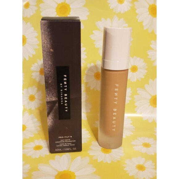 Fenty Beauty by Rihanna Pro Filt'R Soft Matte Longwear Foundation 315 New In Box - Picture 1 of 6